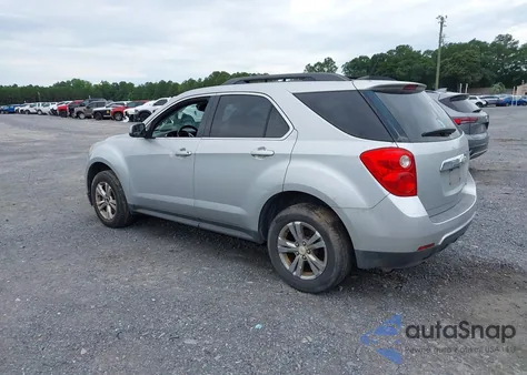 2013 Chevrolet Equinox 1Lt из США, поврежденный, VIN 2GNALDEK8D6199719